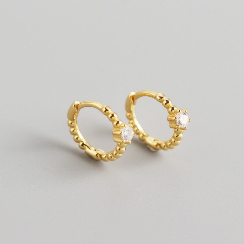 CLOVER VARIETY EARRING SET