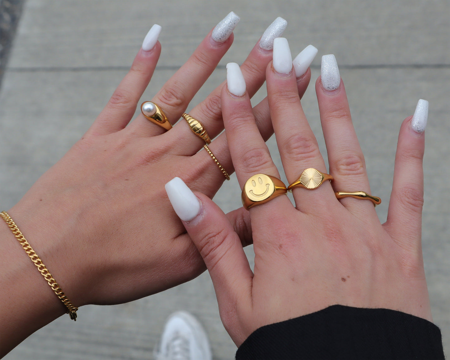 BEAD RING