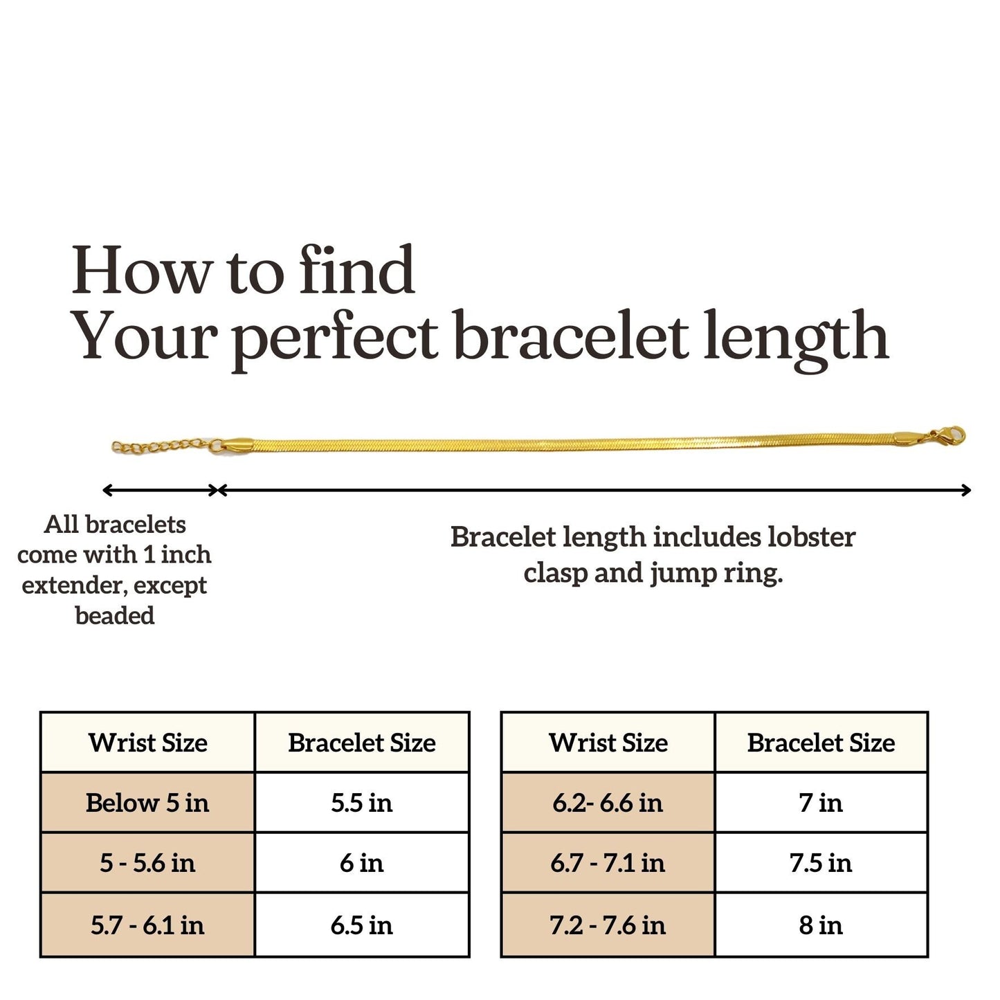 WaterProof-18k gold stainless steel Bracelets, waterproof tarnish resistant bracelet, minimalist bracelet
