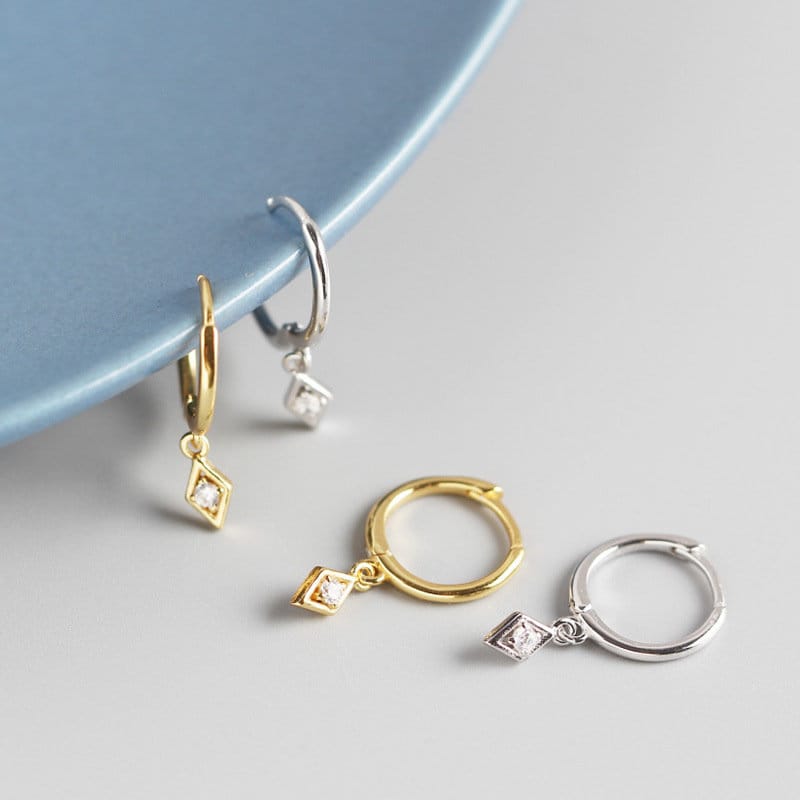 DIAMOND HOOPS