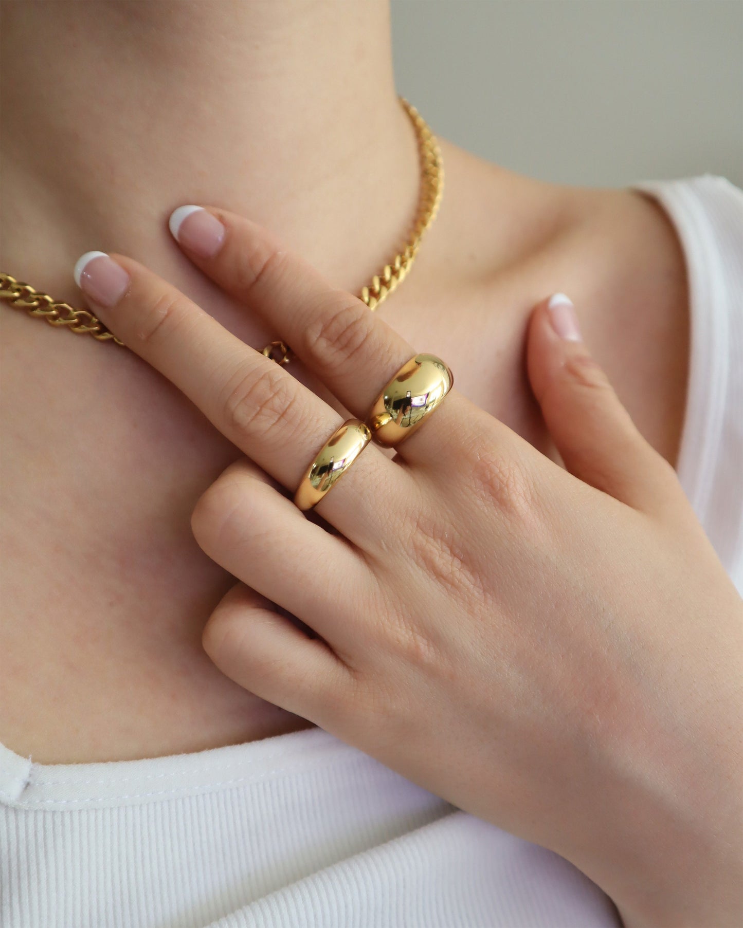 DOME RING