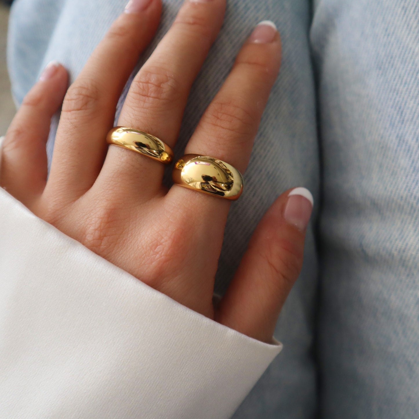 DOME RING